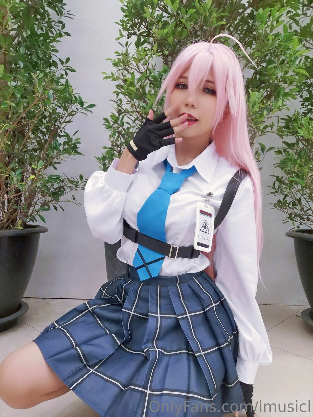 Coser@lMusicl – Takanashi Hoshino (18P)