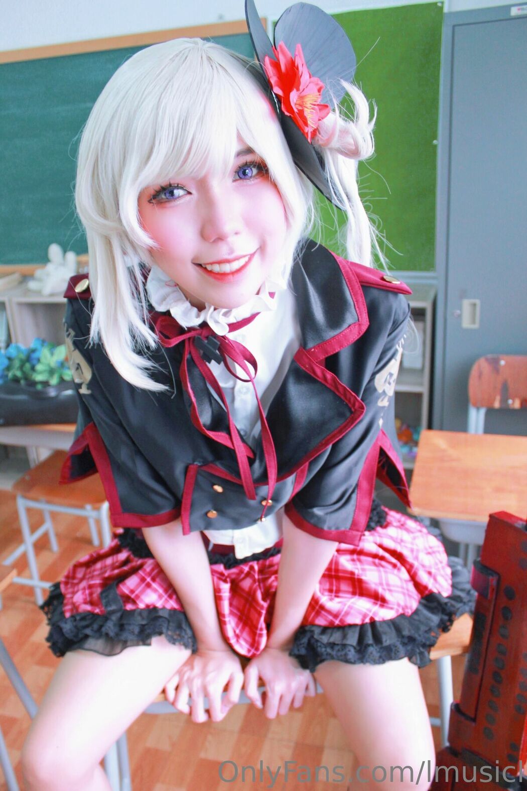 Coser@lMusicl – Mutsuki (31P)