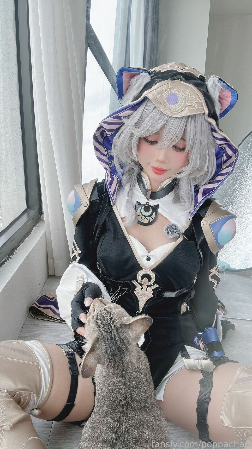 Coser@PoppaChan – 崩铁 赛飞儿 (41P – 12V)