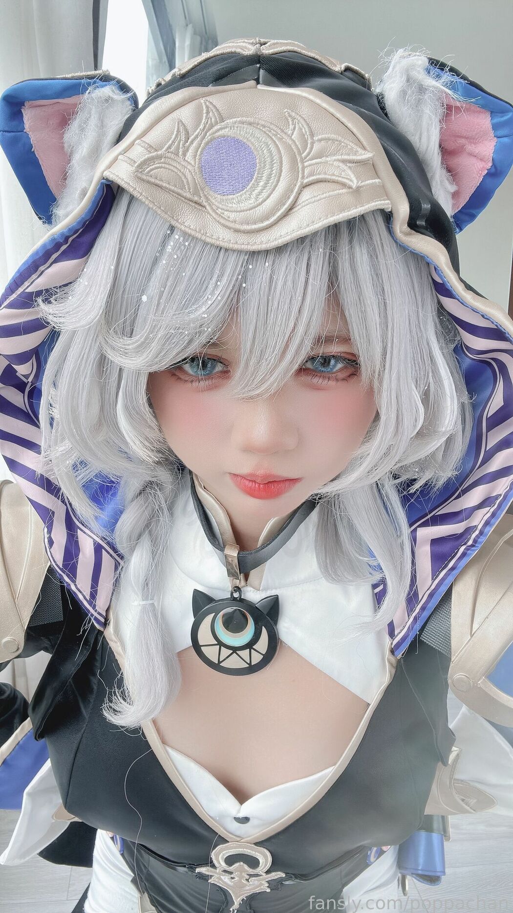 Coser@PoppaChan – 崩铁 赛飞儿 (41P – 12V)