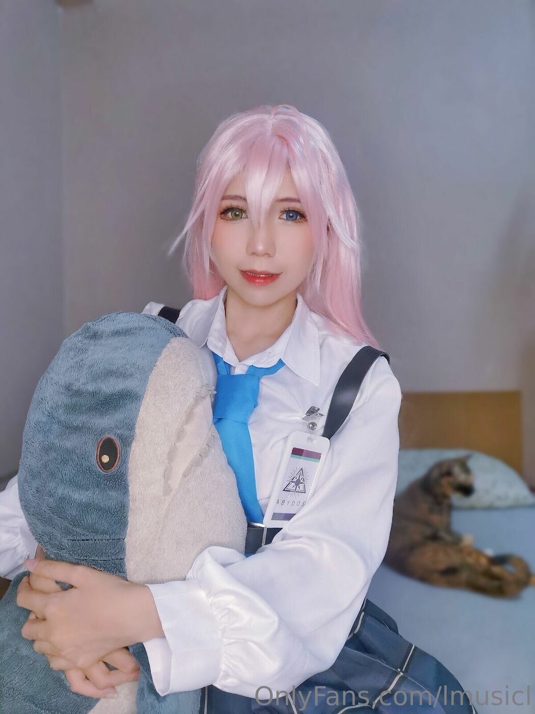 Coser@lMusicl – Takanashi Hoshino (18P)