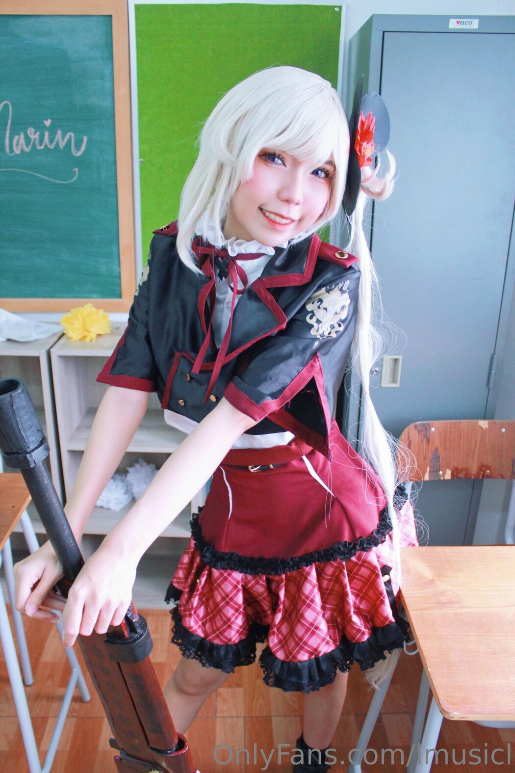 Coser@lMusicl – Mutsuki (31P)