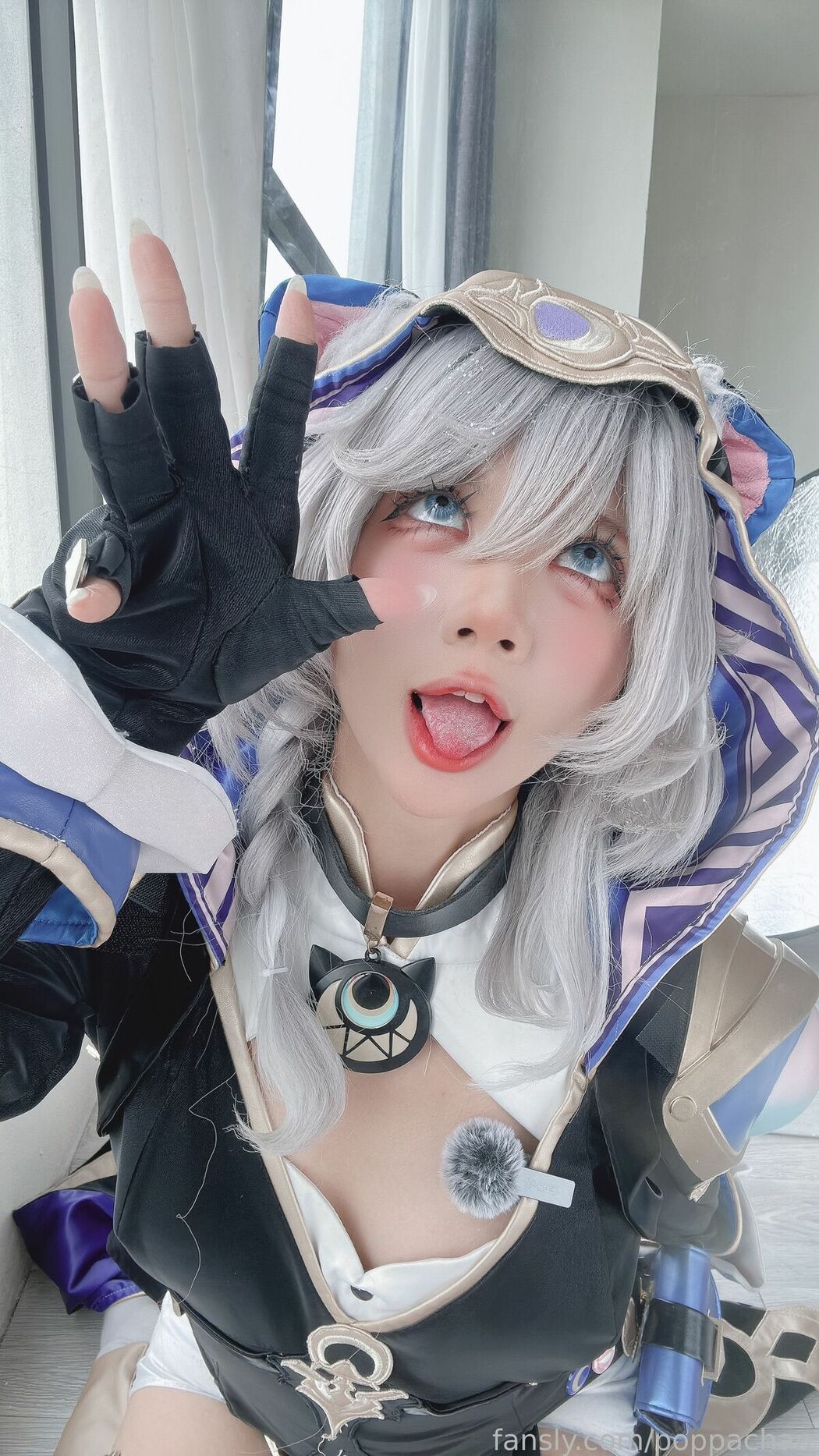 Coser@PoppaChan – 崩铁 赛飞儿 (41P – 12V)