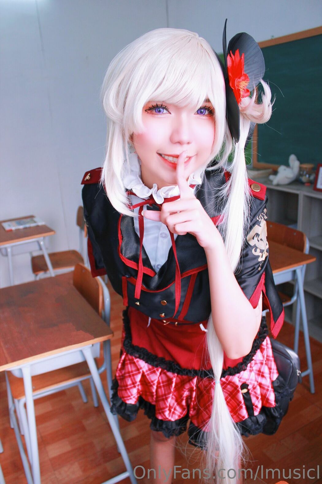 Coser@lMusicl – Mutsuki (31P)