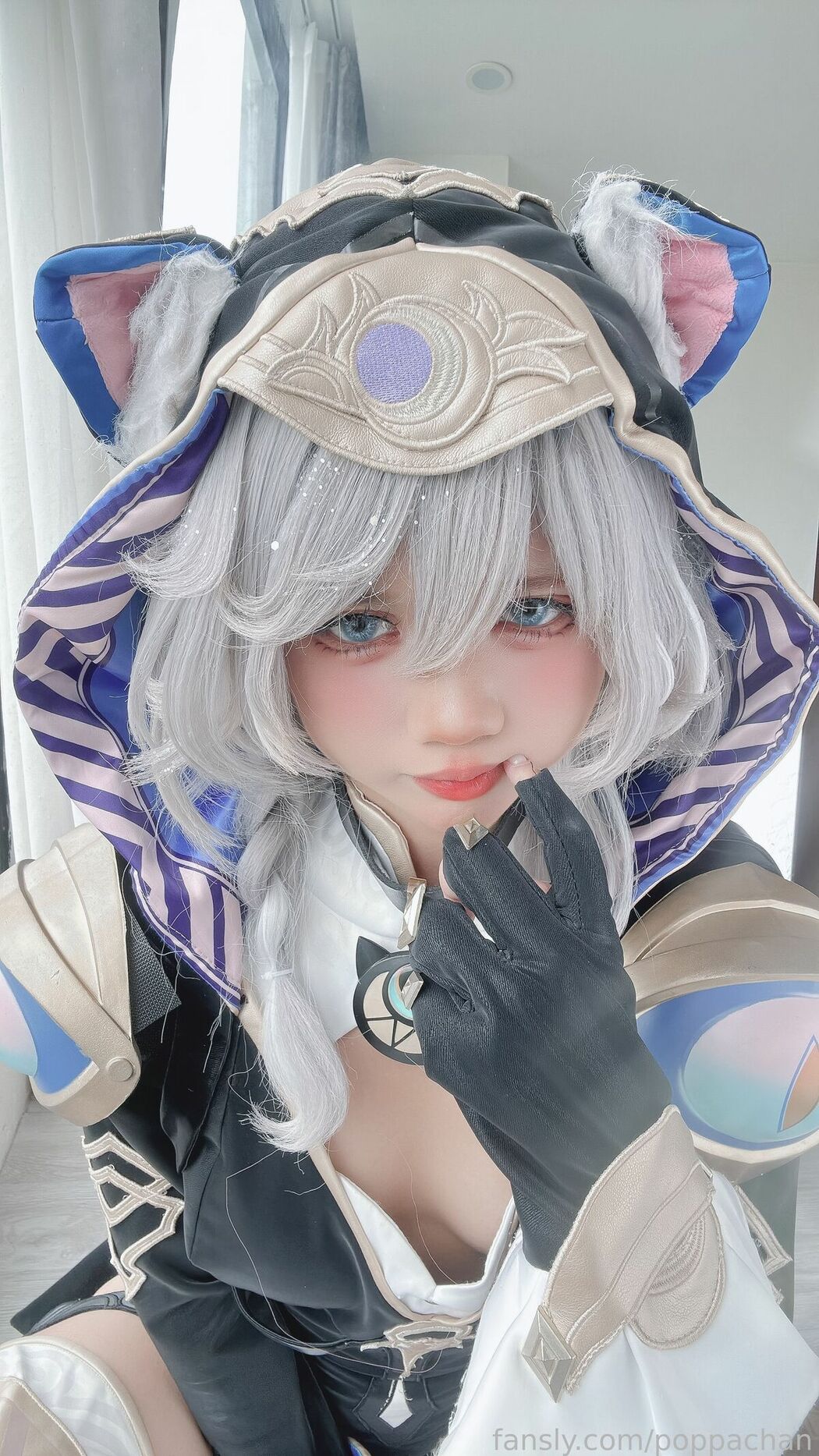 Coser@PoppaChan – 崩铁 赛飞儿 (41P – 12V)