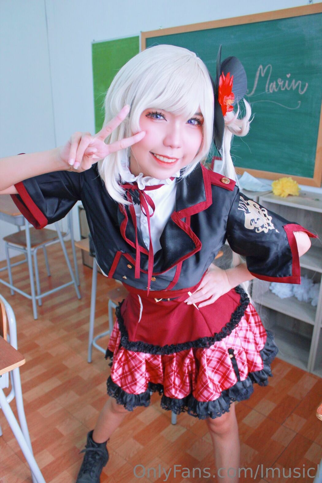 Coser@lMusicl – Mutsuki (31P)