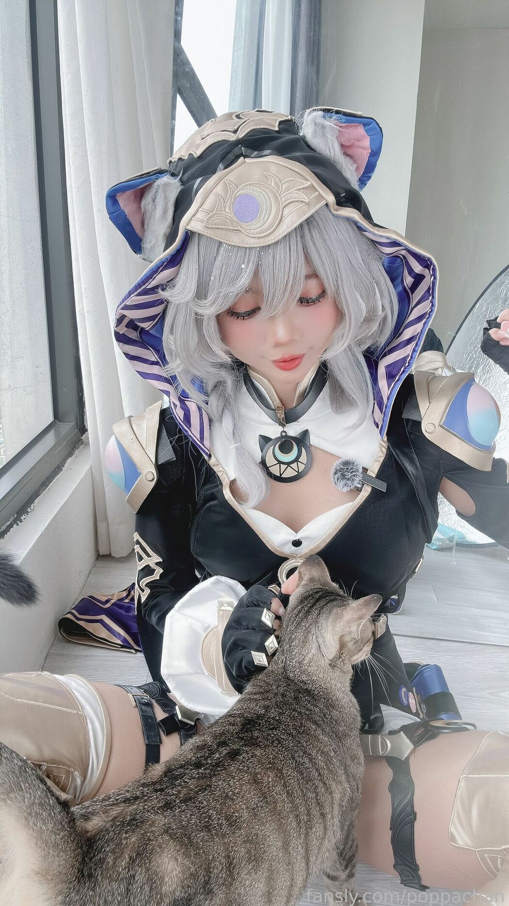 Coser@PoppaChan – 崩铁 赛飞儿 (41P – 12V)