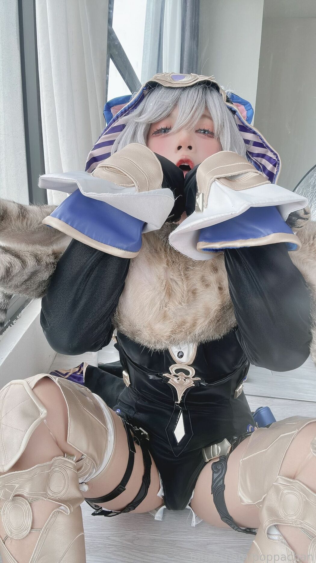 Coser@PoppaChan – 崩铁 赛飞儿 (41P – 12V)