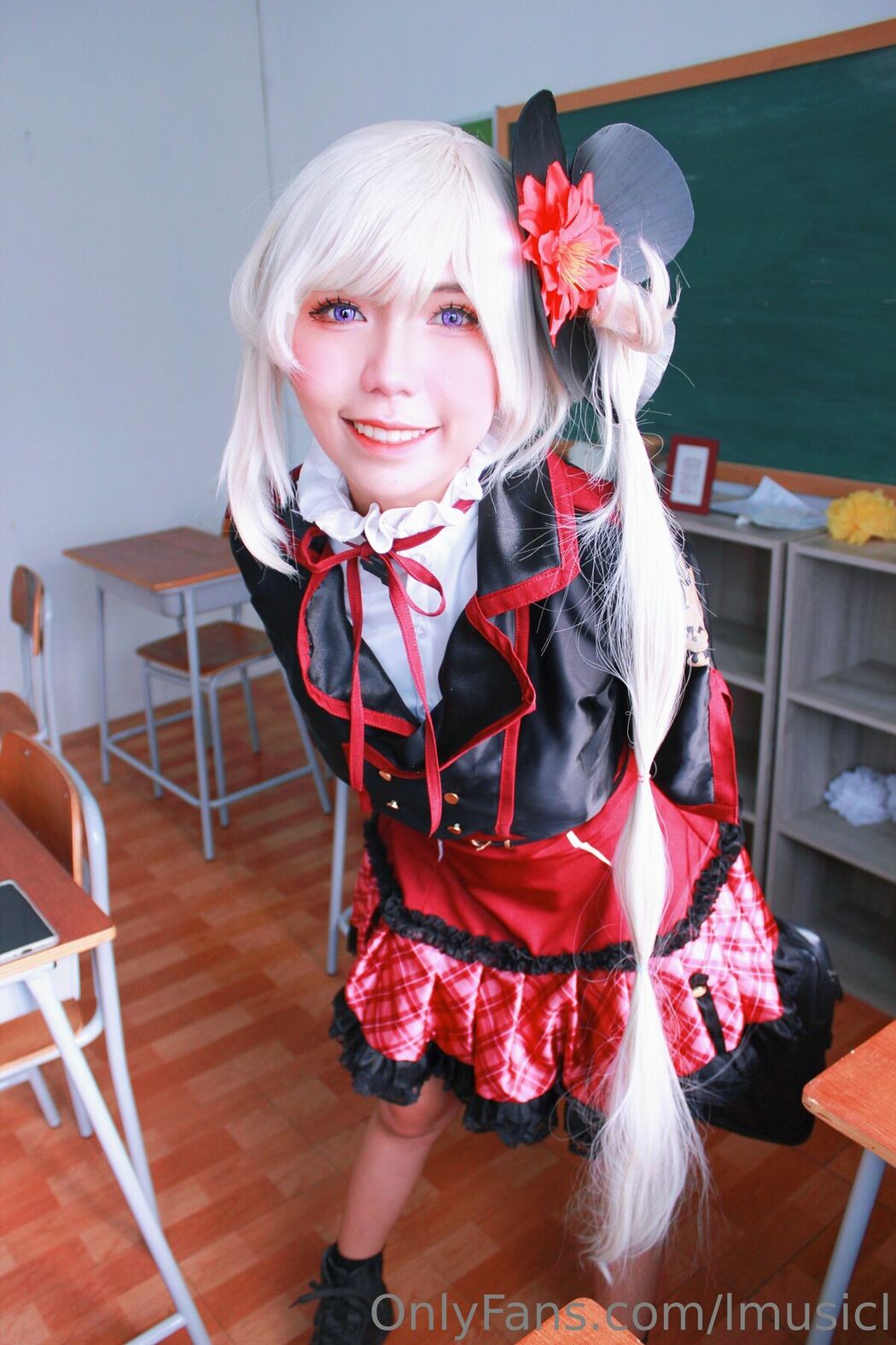 Coser@lMusicl – Mutsuki (31P)