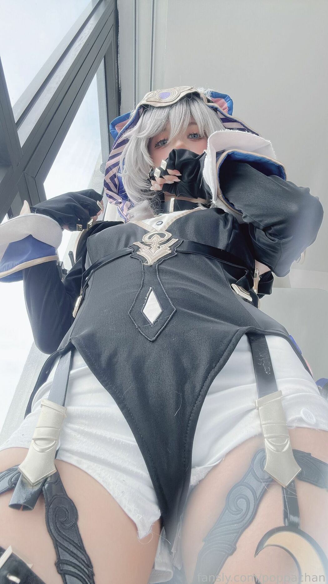 Coser@PoppaChan – 崩铁 赛飞儿 (41P – 12V)