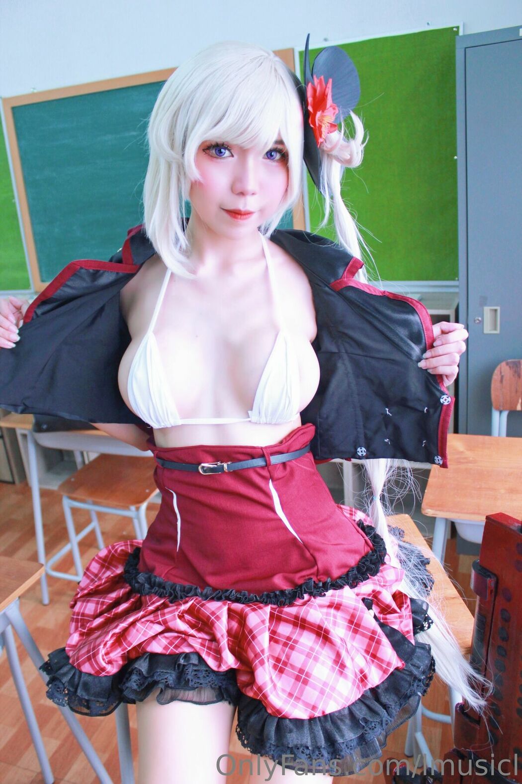 Coser@lMusicl – Mutsuki (31P)