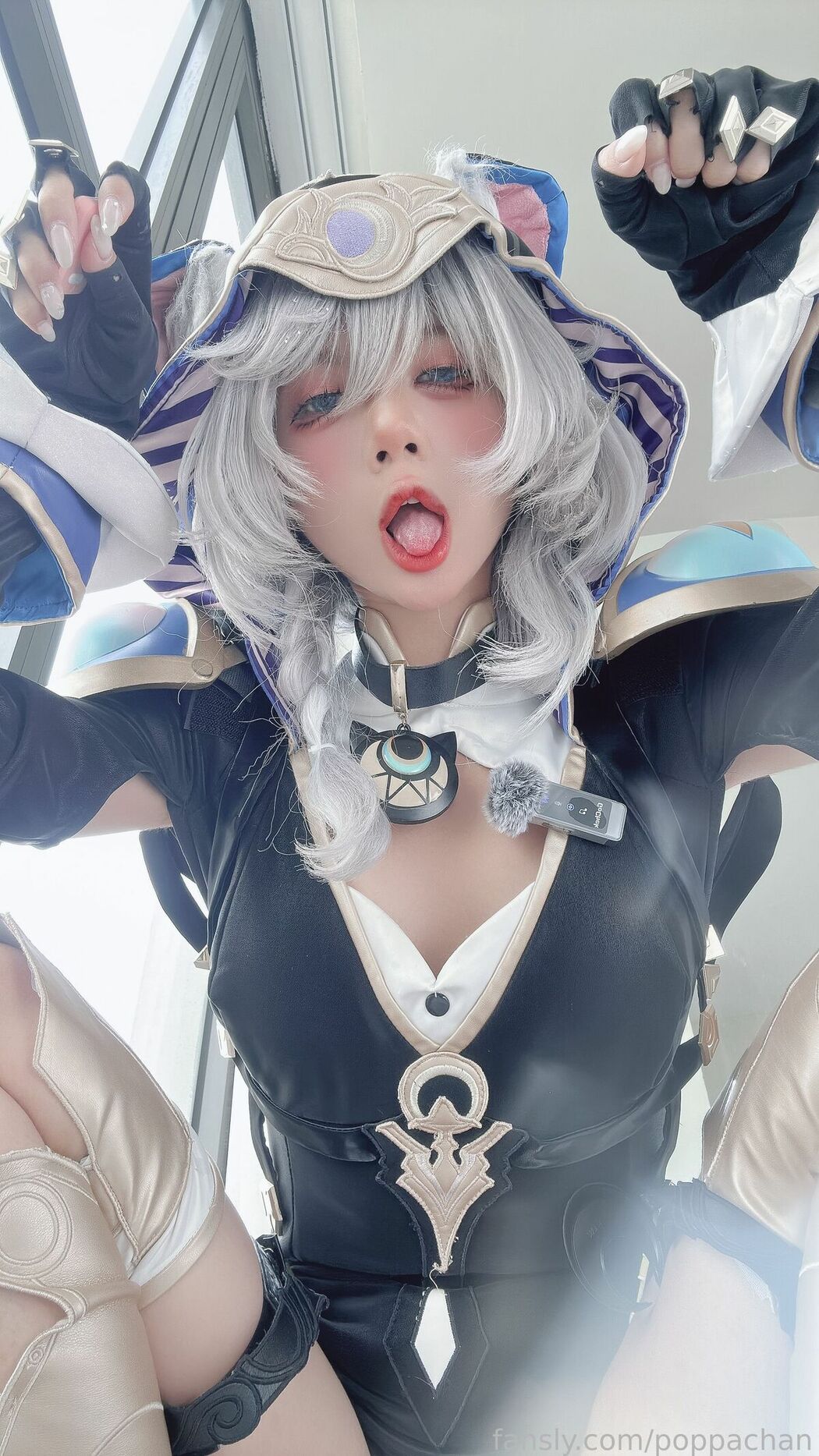 Coser@PoppaChan – 崩铁 赛飞儿 (41P – 12V)