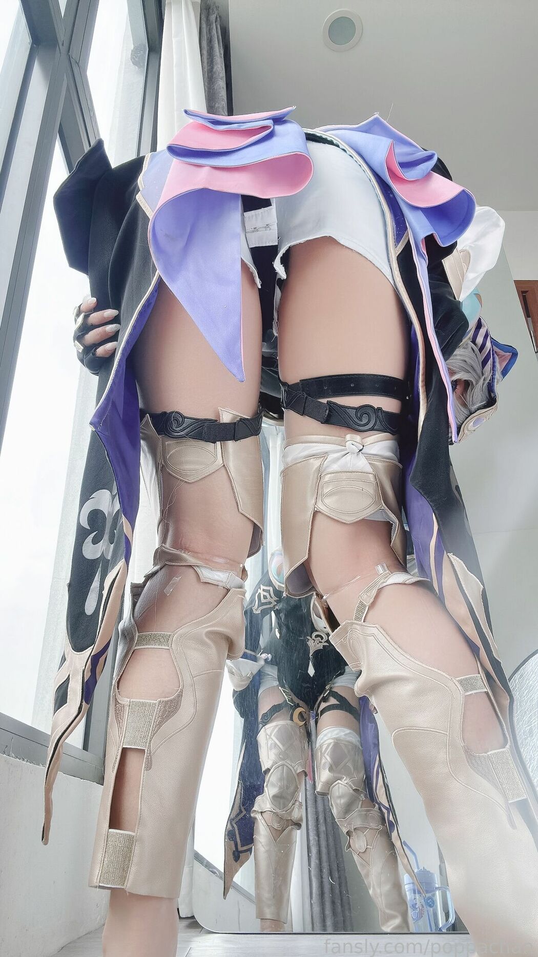 Coser@PoppaChan – 崩铁 赛飞儿 (41P – 12V)