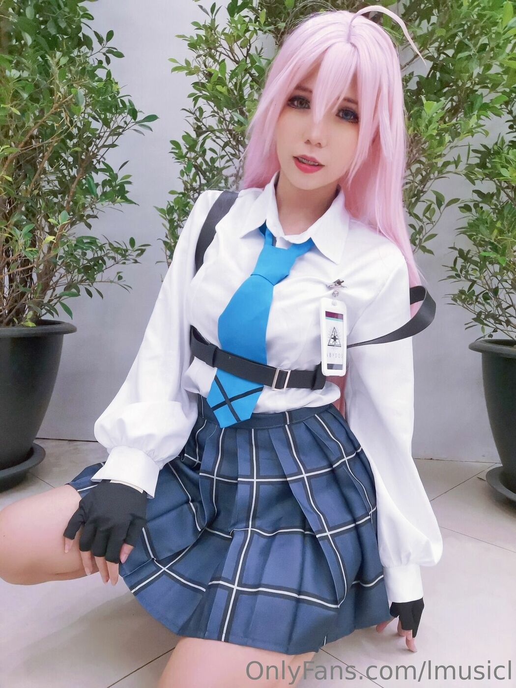 Coser@lMusicl – Takanashi Hoshino (18P)