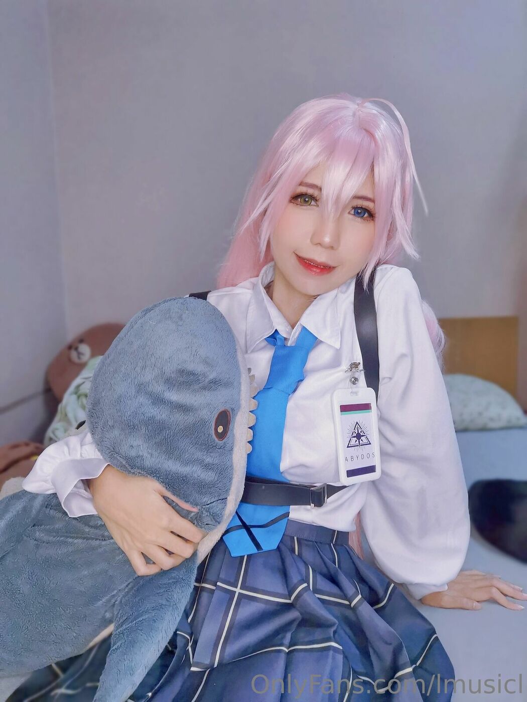 Coser@lMusicl – Takanashi Hoshino (18P)