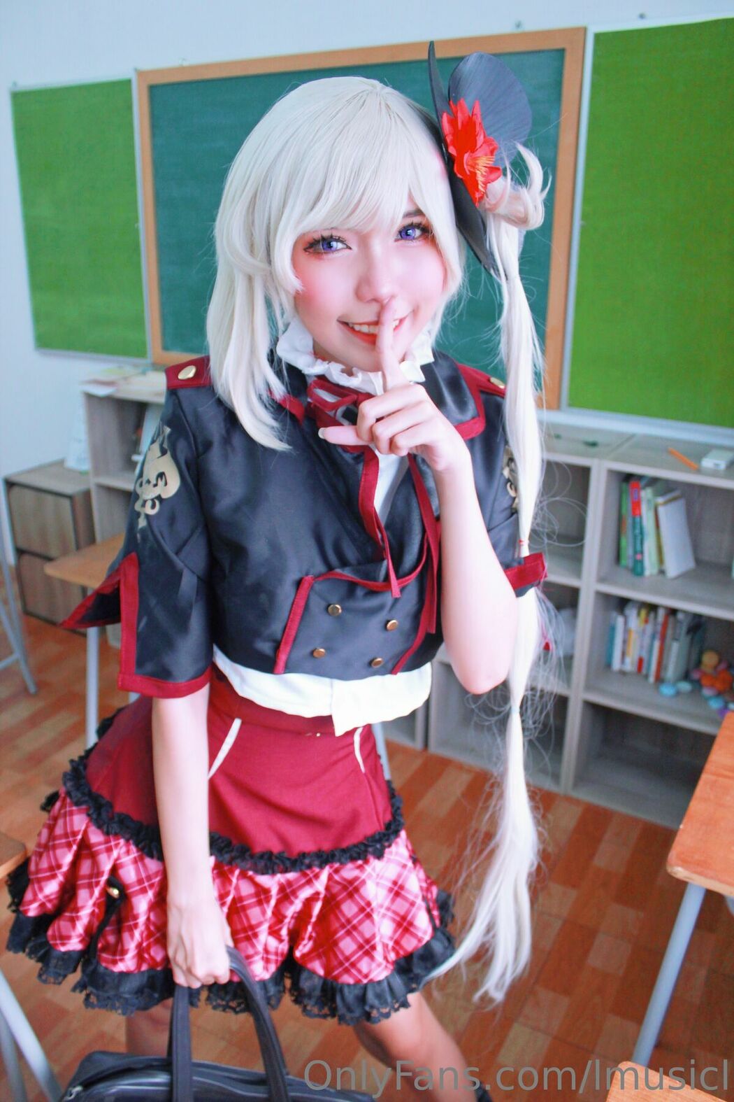 Coser@lMusicl – Mutsuki (31P)