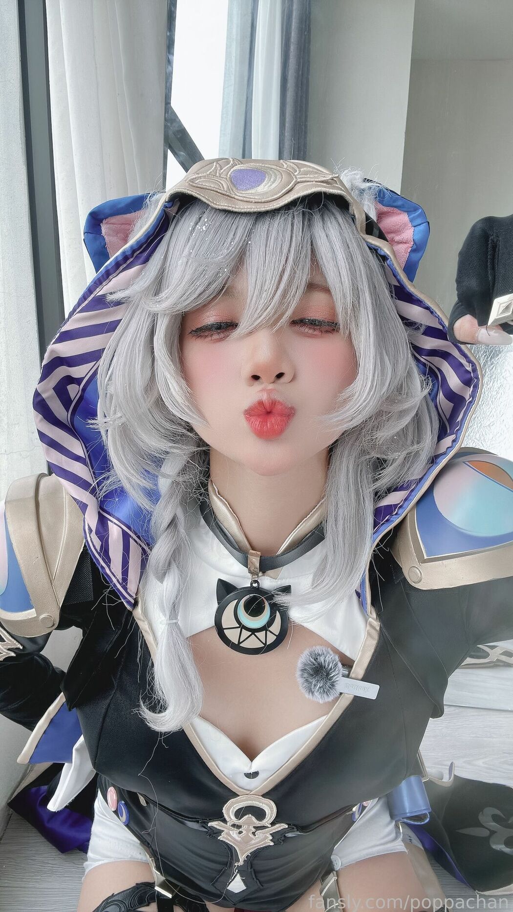 Coser@PoppaChan – 崩铁 赛飞儿 (41P – 12V)