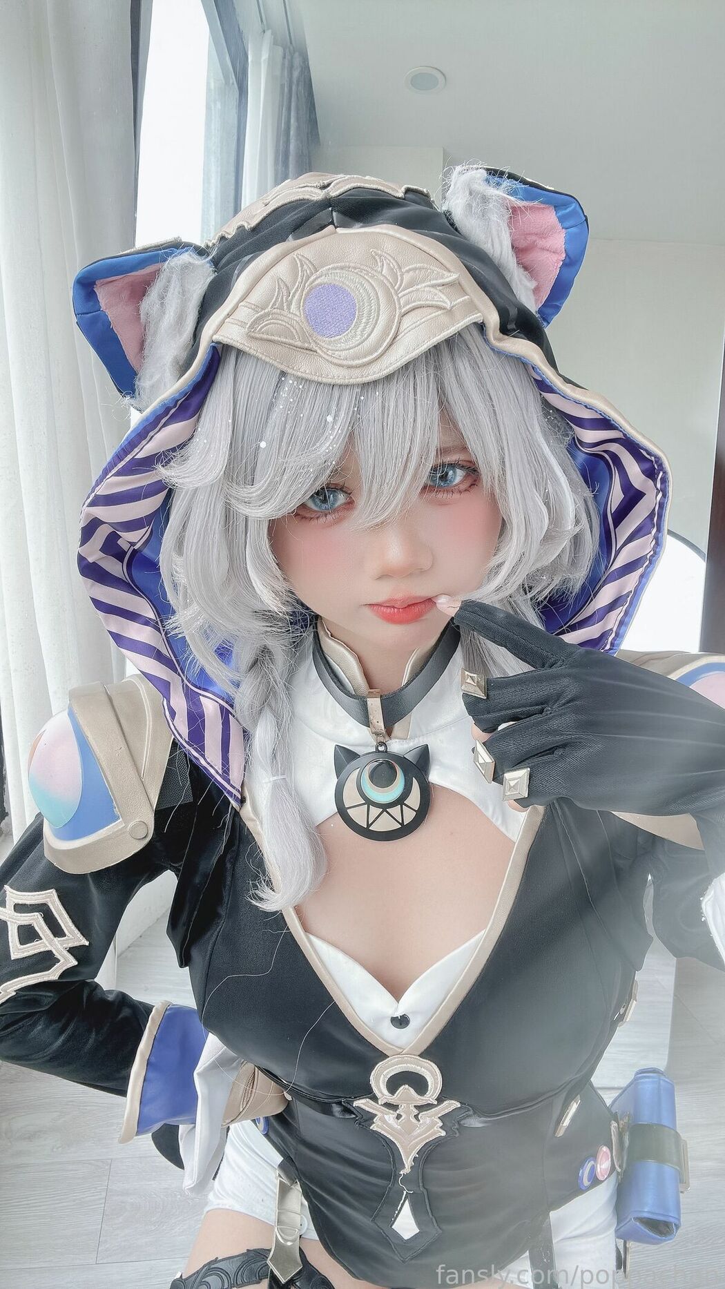 Coser@PoppaChan – 崩铁 赛飞儿 (41P – 12V)