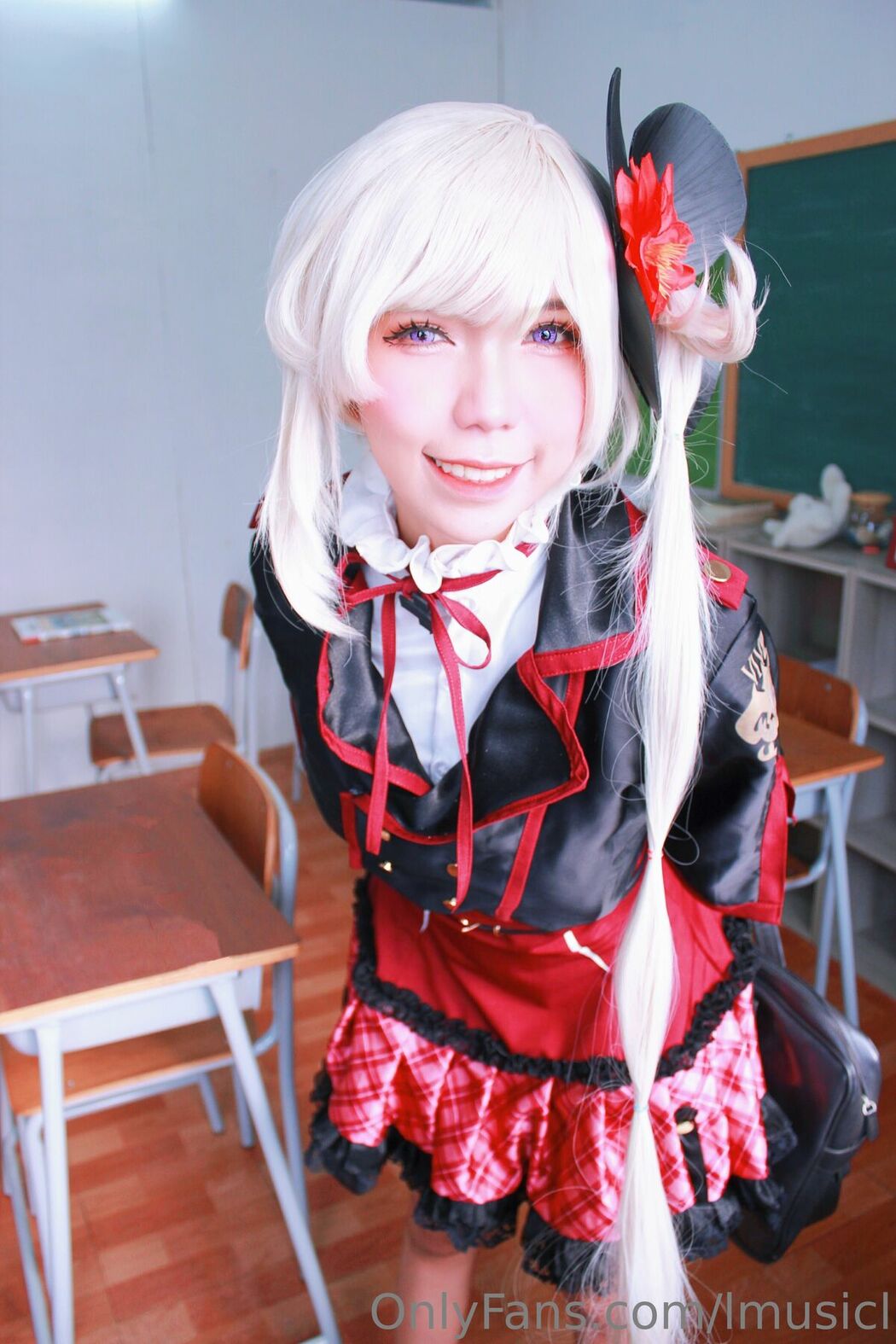 Coser@lMusicl – Mutsuki (31P)
