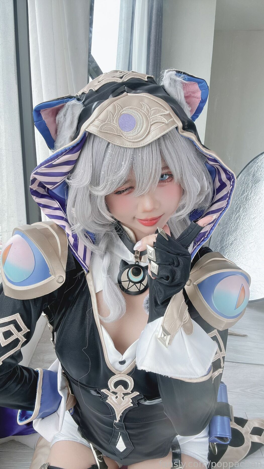 Coser@PoppaChan – 崩铁 赛飞儿 (41P – 12V)