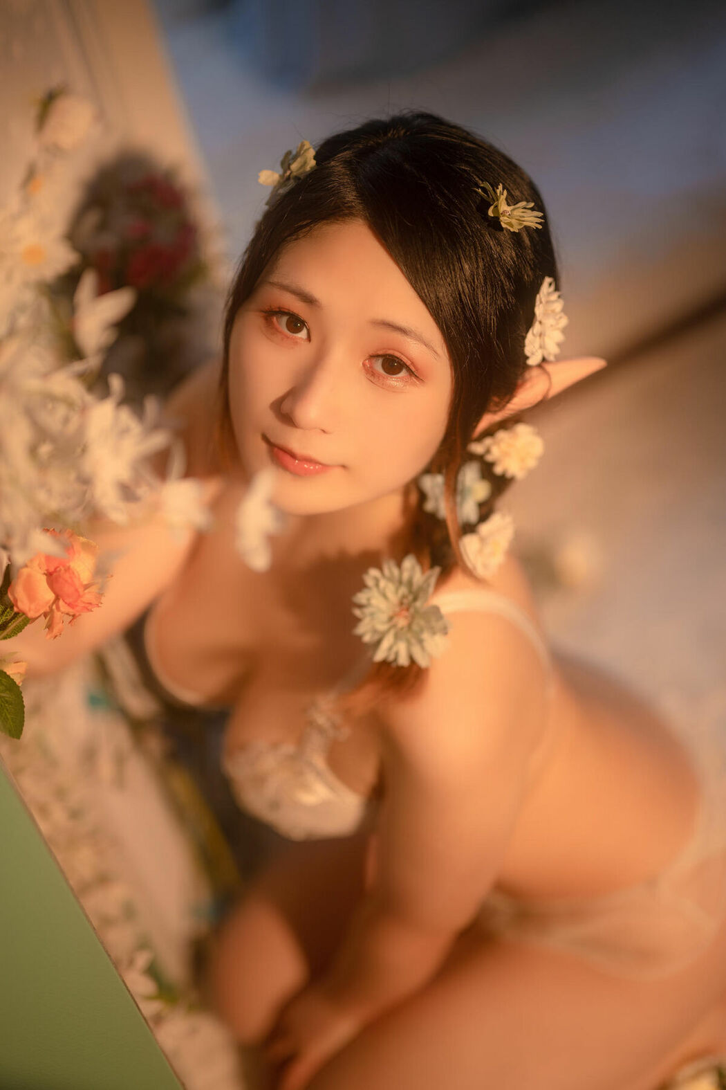 Coser@Zyra秋 – 繁花 (41P)