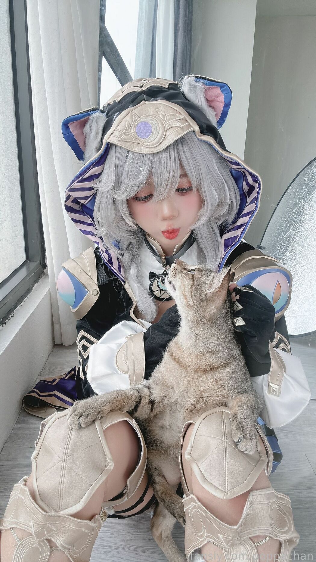Coser@PoppaChan – 崩铁 赛飞儿 (41P – 12V)