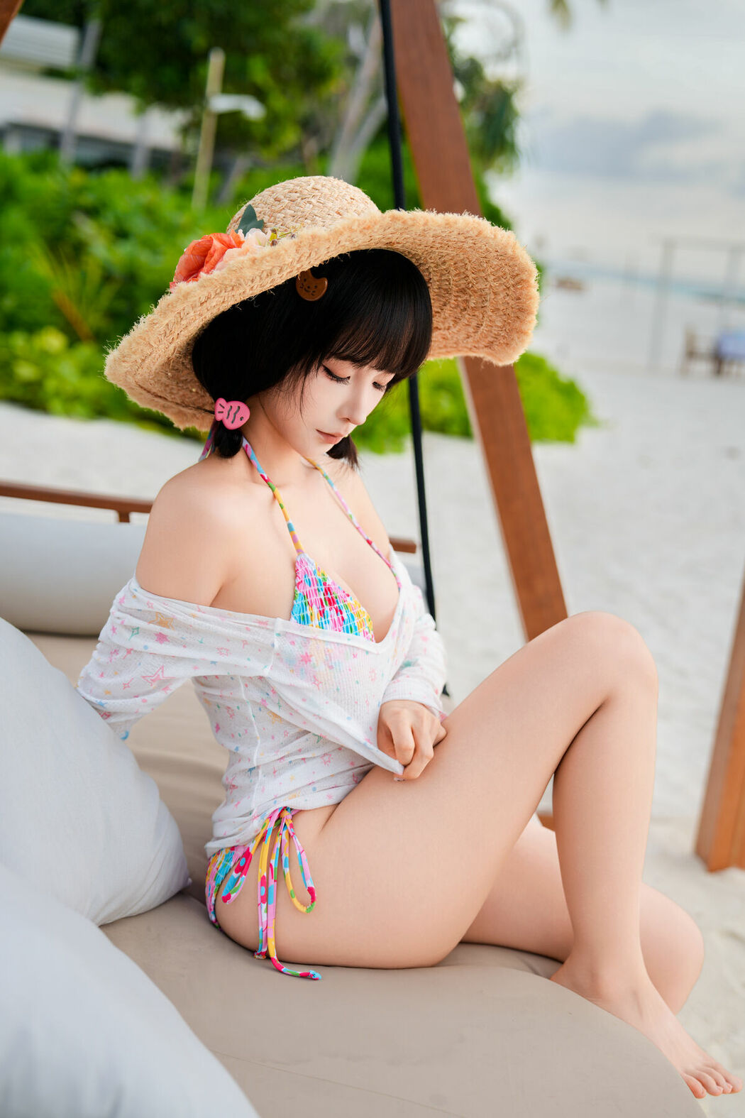 Coser@蠢沫沫 chunmomo – 2025年11月自拍 Part03 (72P)