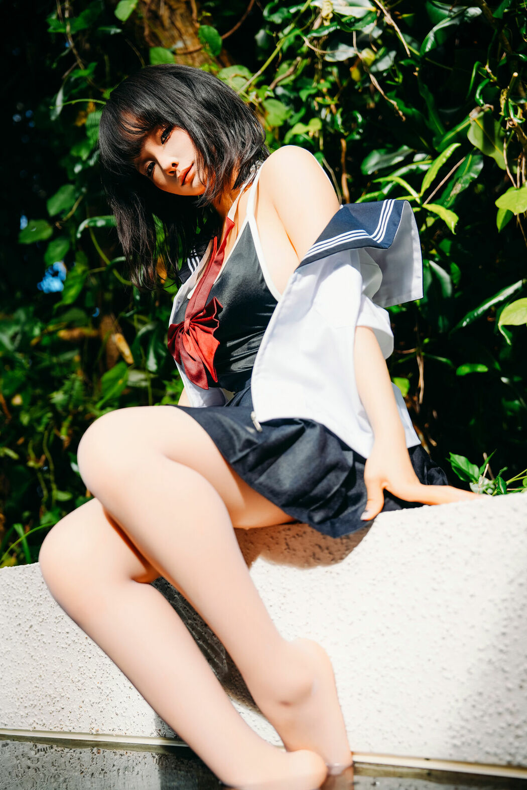 Coser@蠢沫沫 chunmomo – 2025年11月自拍 Part02 (72P)