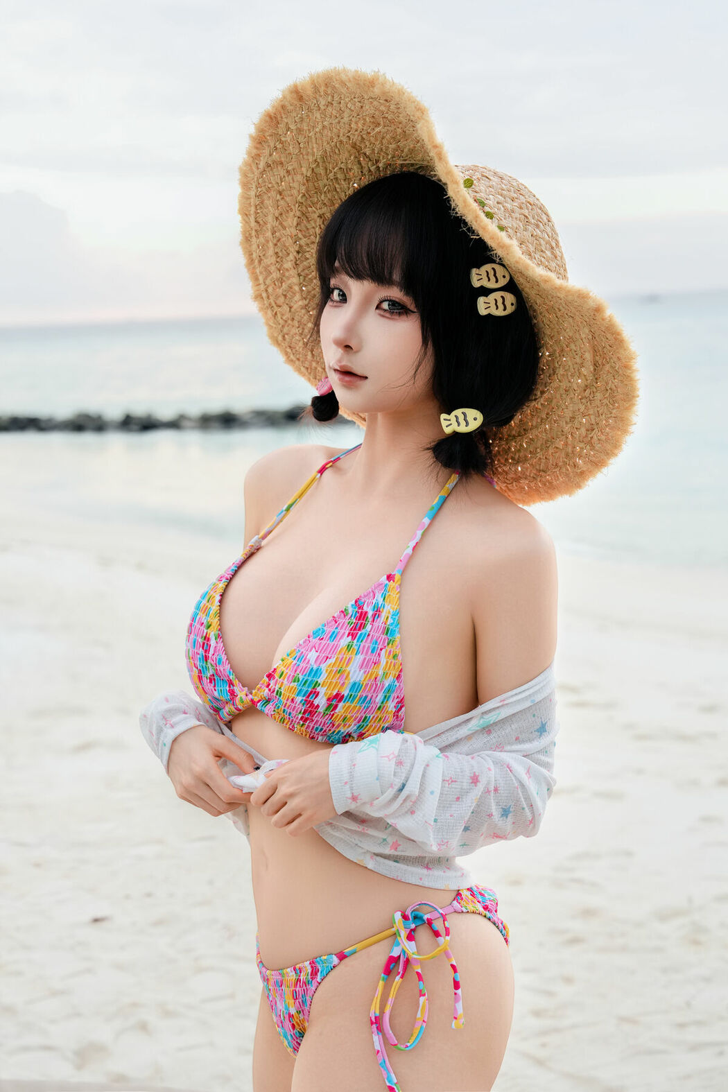 Coser@蠢沫沫 chunmomo – 2025年11月自拍 Part03 (72P)