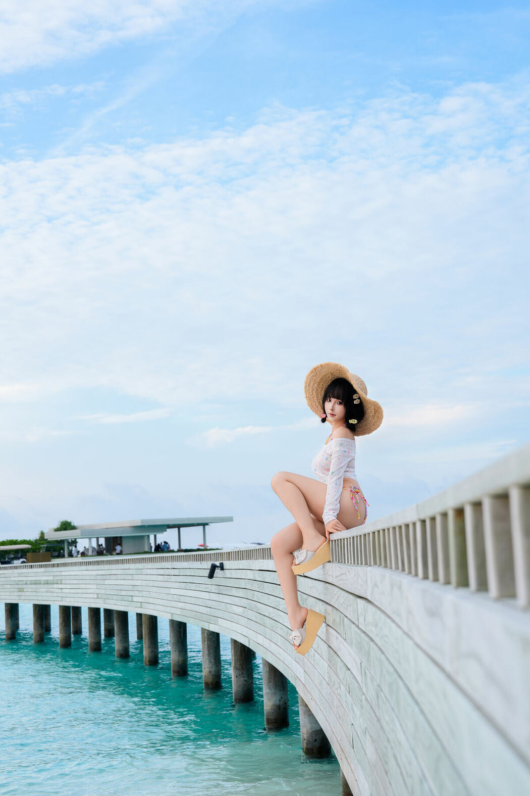 Coser@蠢沫沫 chunmomo – 2025年11月自拍 Part03 (72P)