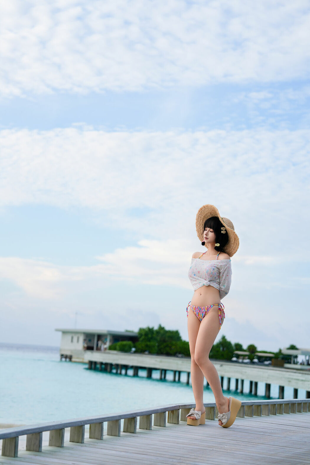 Coser@蠢沫沫 chunmomo – 2025年11月自拍 Part03 (72P)