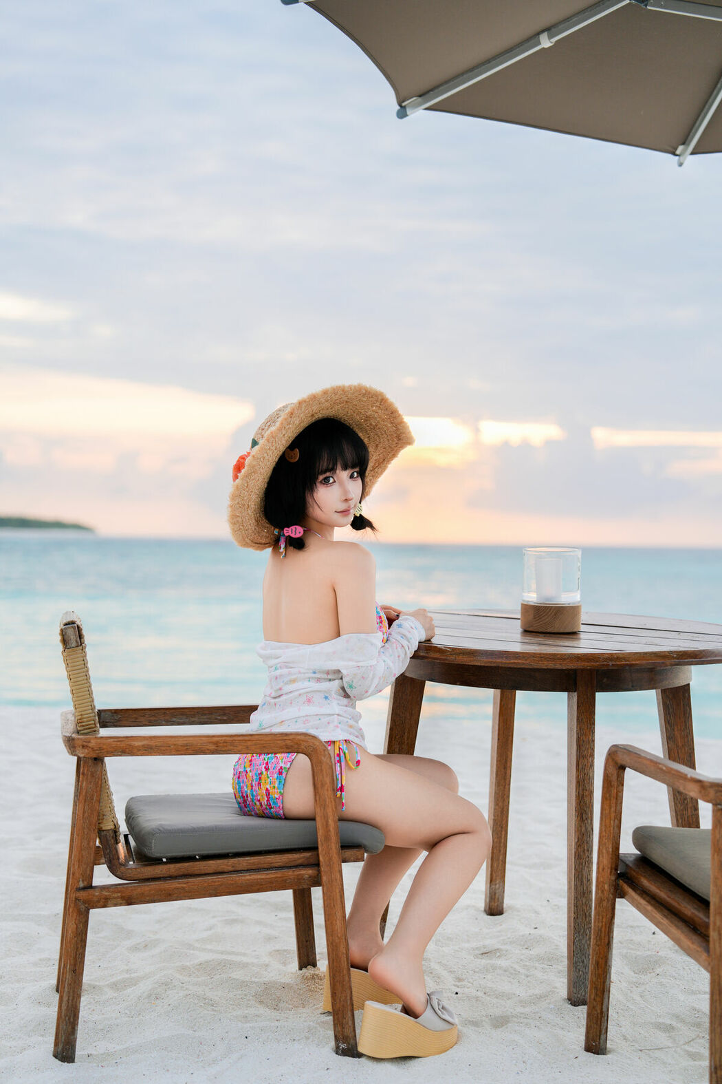 Coser@蠢沫沫 chunmomo – 2025年11月自拍 Part03 (72P)