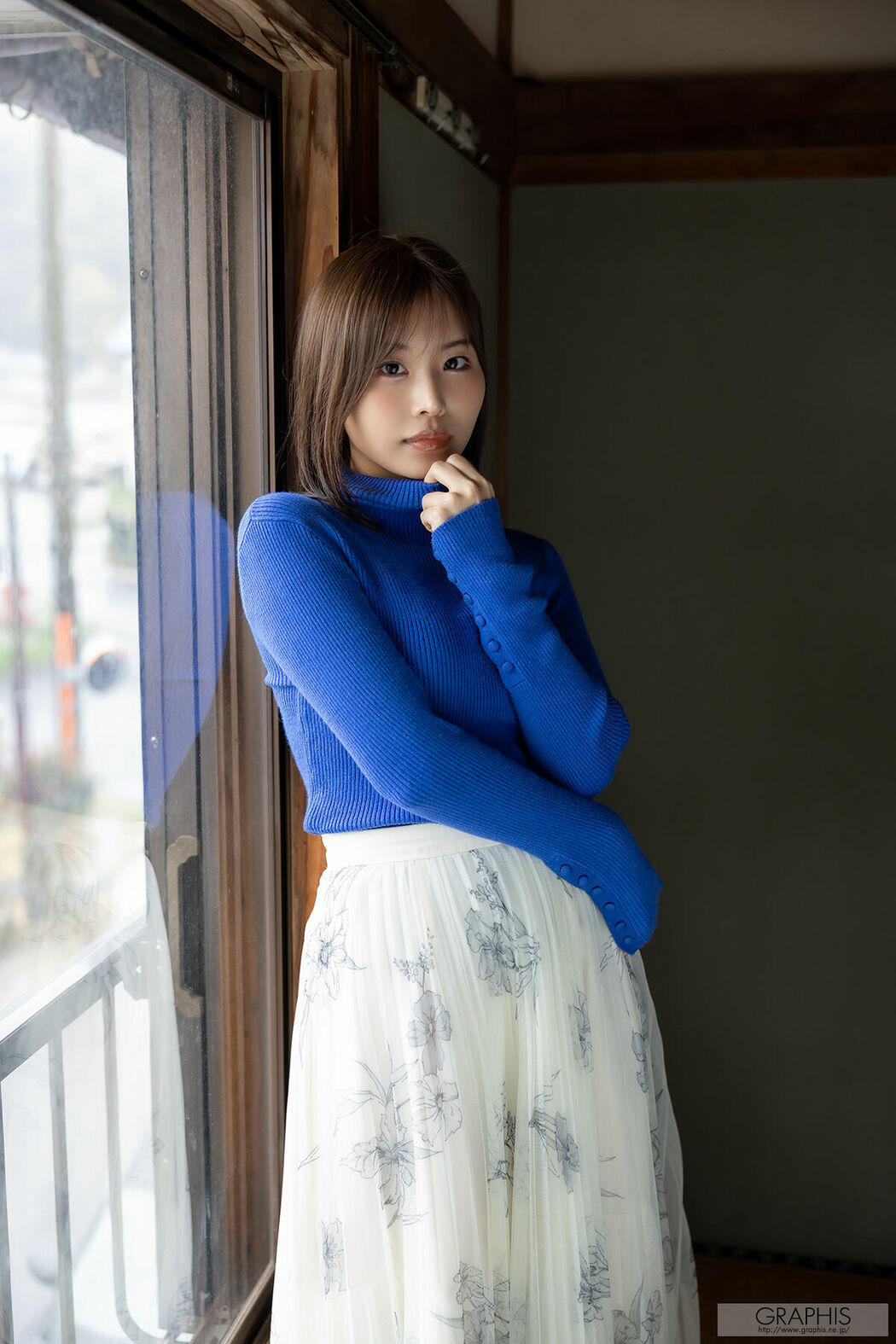 JP Ai Hongo 本郷愛 – Graphis Gals Emotional Vol.1-7 Part01 (74P)