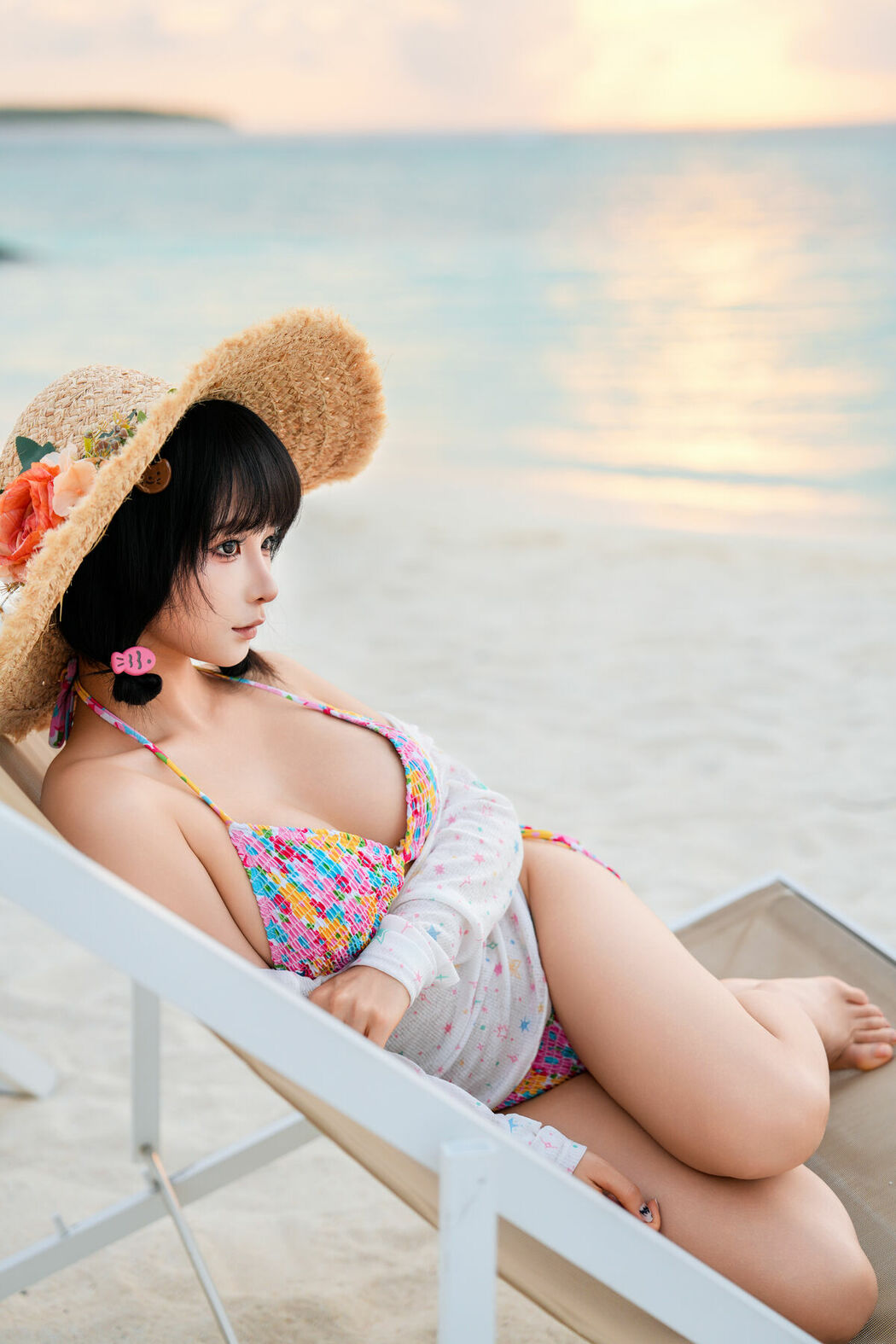 Coser@蠢沫沫 chunmomo – 2025年11月自拍 Part03 (72P)