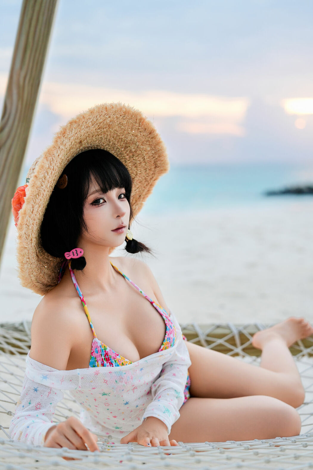 Coser@蠢沫沫 chunmomo – 2025年11月自拍 Part03 (72P)