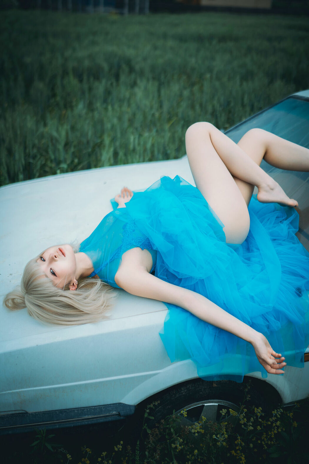 Coser@蠢沫沫 chunmomo – 2025年11月自拍 Part01 (73P)