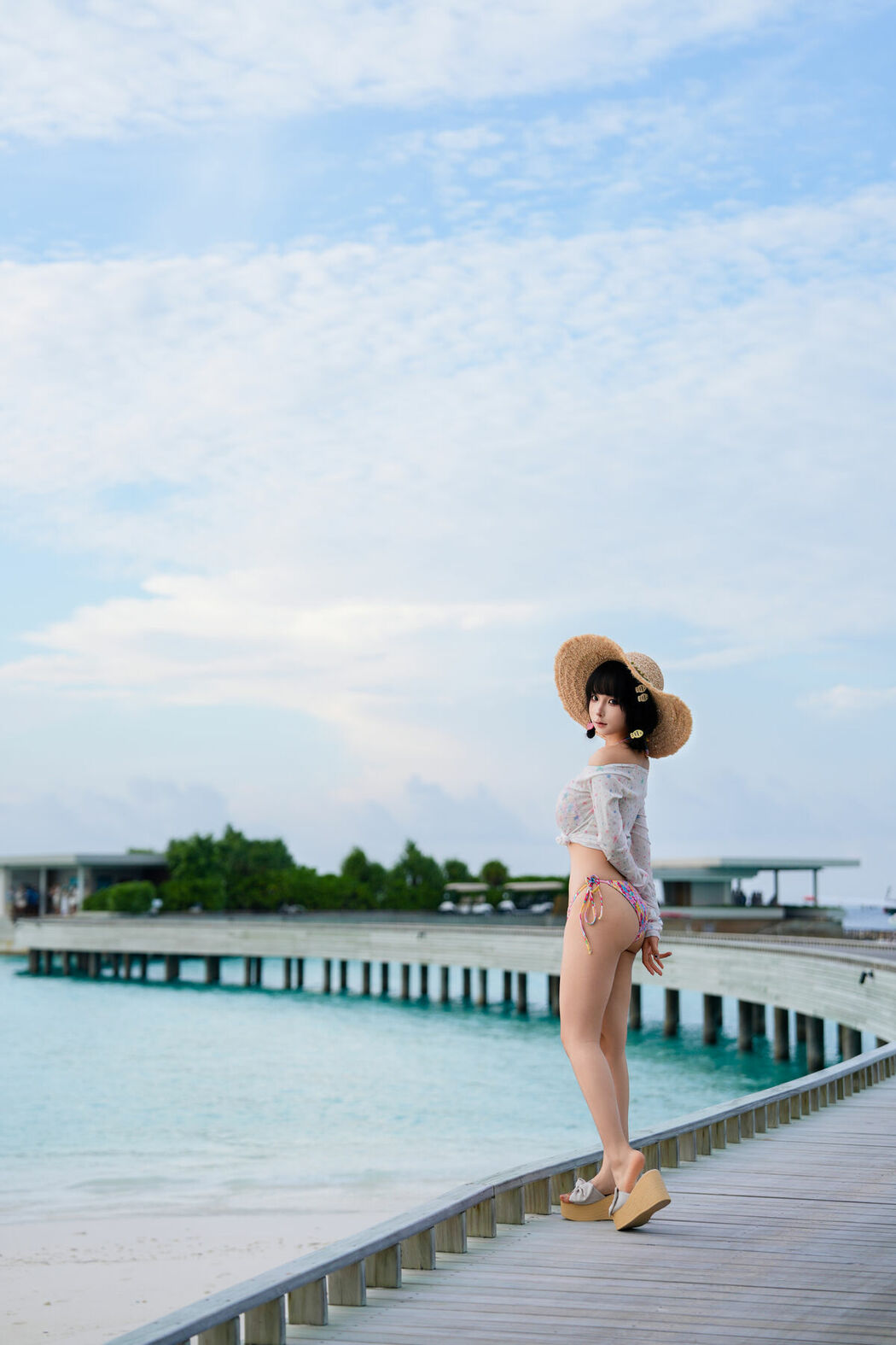 Coser@蠢沫沫 chunmomo – 2025年11月自拍 Part03 (72P)