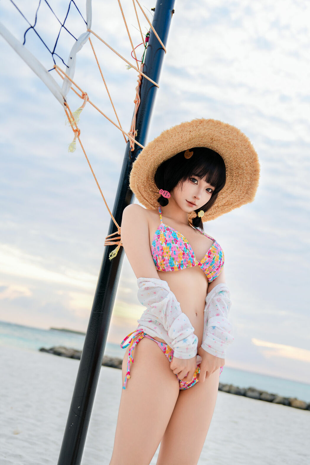 Coser@蠢沫沫 chunmomo – 2025年11月自拍 Part03 (72P)