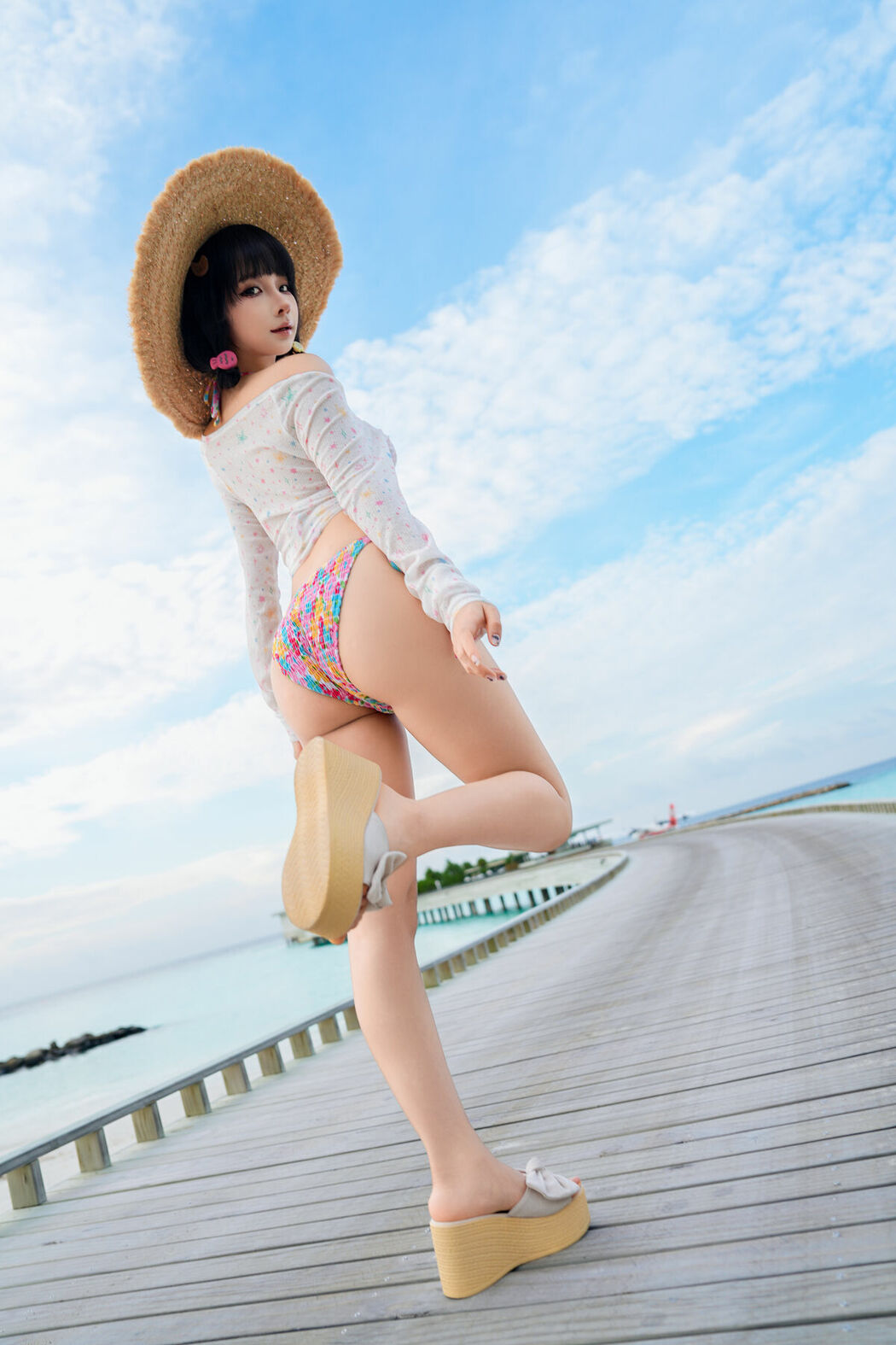 Coser@蠢沫沫 chunmomo – 2025年11月自拍 Part03 (72P)