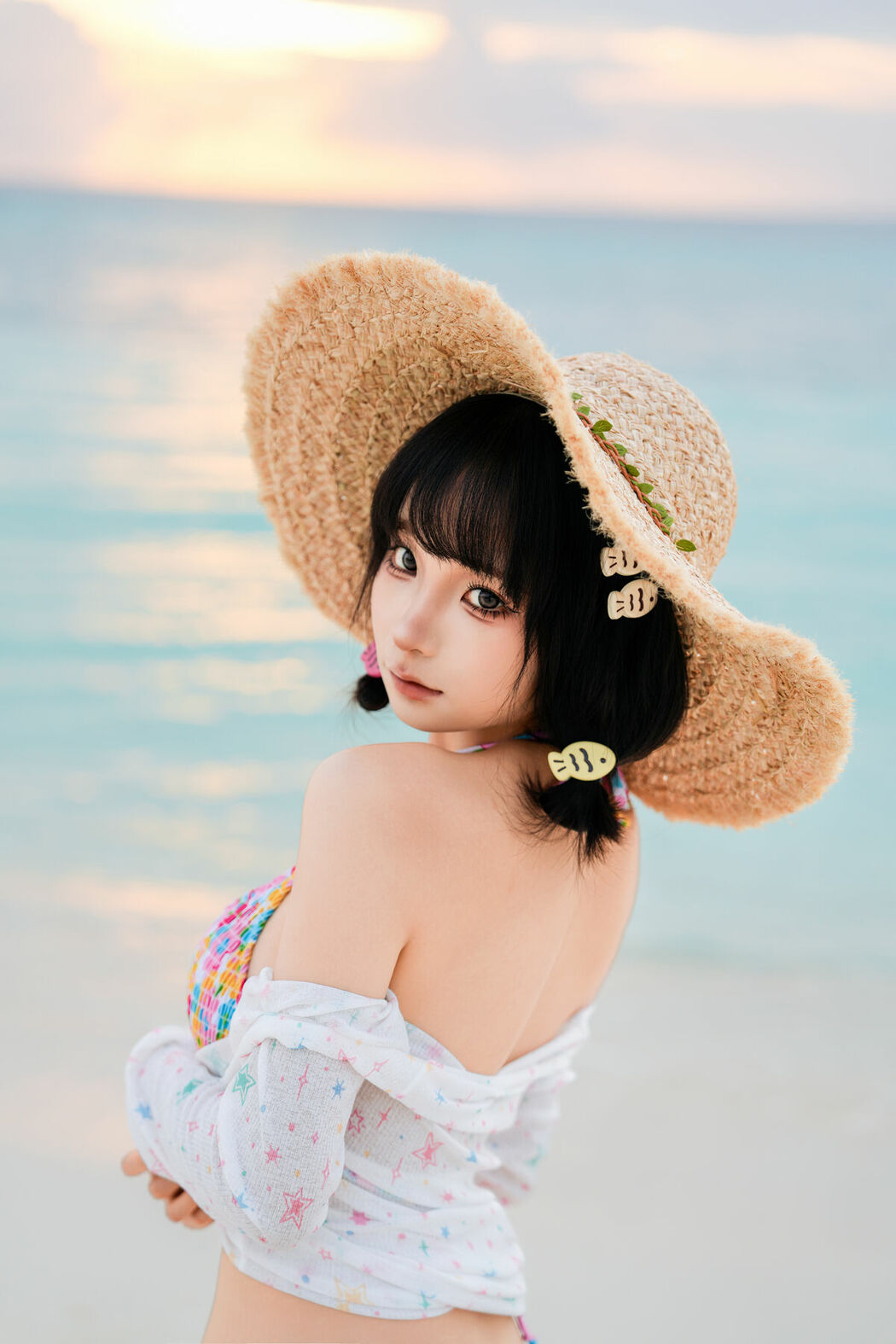 Coser@蠢沫沫 chunmomo – 2025年11月自拍 Part03 (72P)