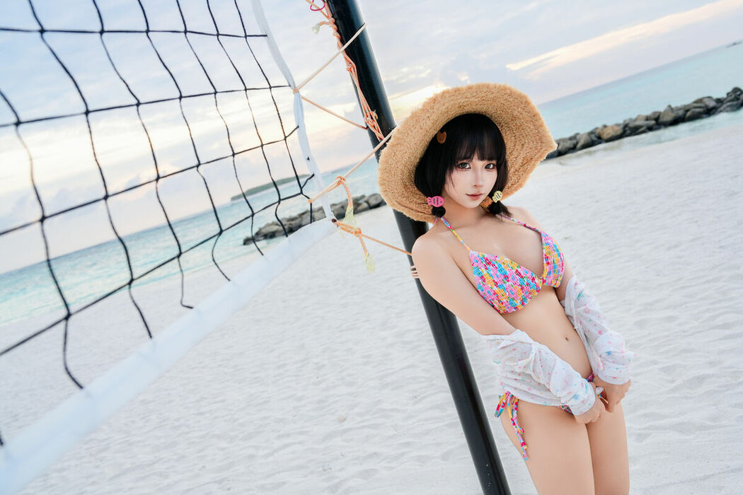 Coser@蠢沫沫 chunmomo – 2025年11月自拍 Part03 (72P)