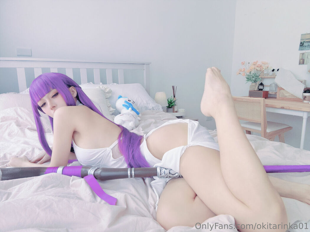 Coser@沖田凜花Rinka – Fern (52P)