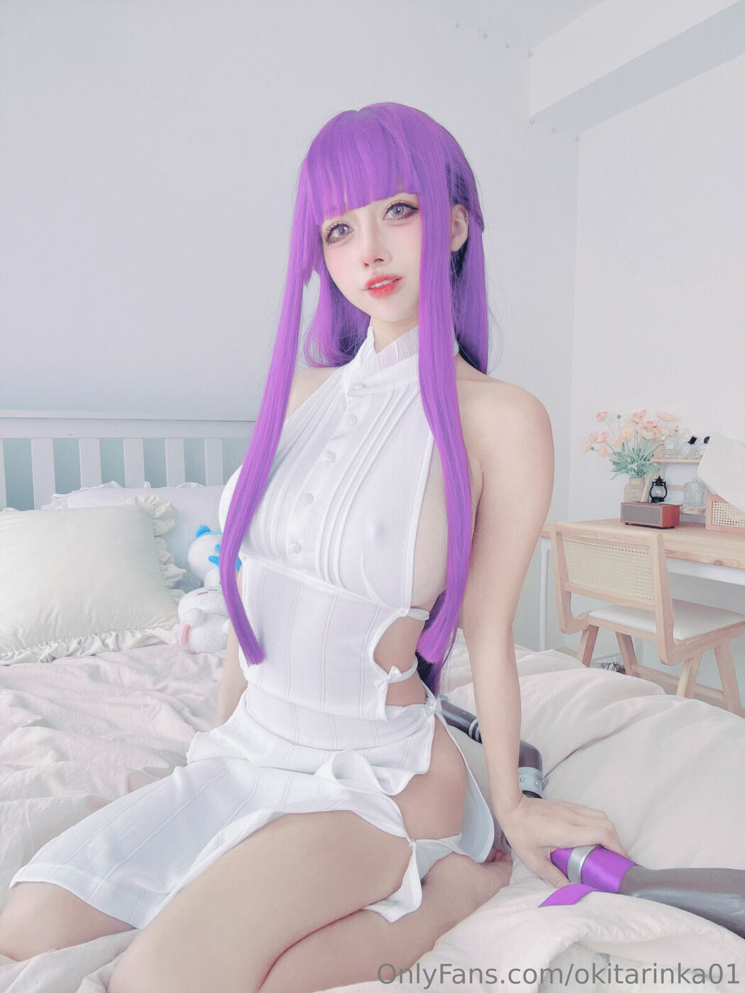 Coser@沖田凜花Rinka – Fern (52P)