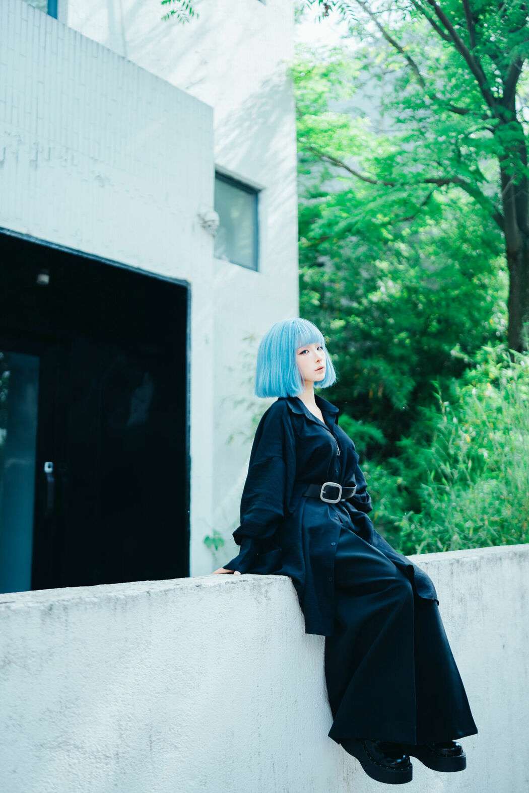 Coser@蠢沫沫 chunmomo – 2025年11月自拍 Part01 (73P)