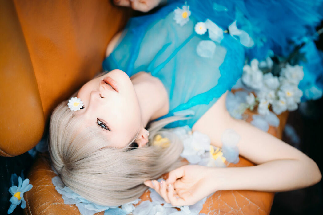 Coser@蠢沫沫 chunmomo – 2025年11月自拍 Part01 (73P)