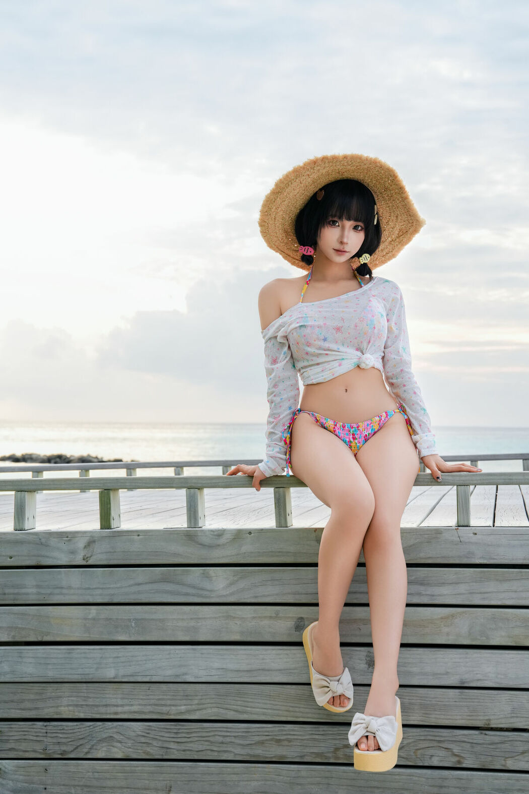 Coser@蠢沫沫 chunmomo – 2025年11月自拍 Part03 (72P)