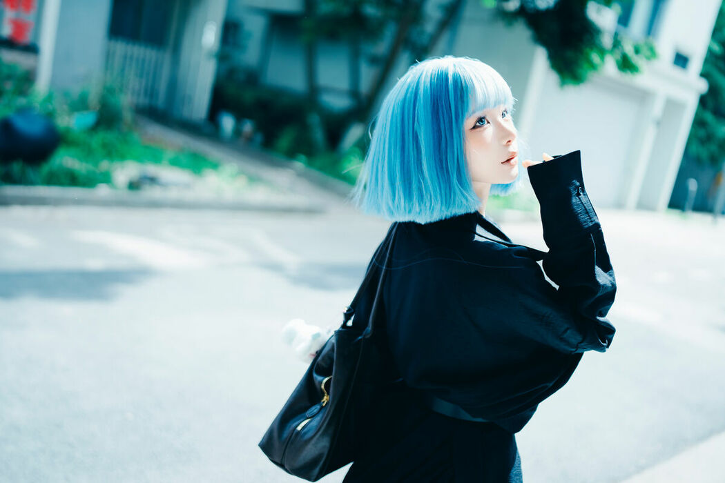 Coser@蠢沫沫 chunmomo – 2025年11月自拍 Part01 (73P)