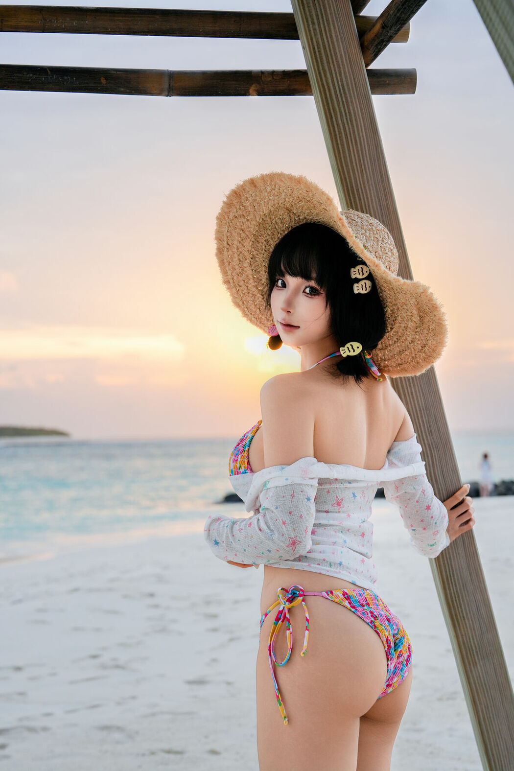 Coser@蠢沫沫 chunmomo – 2025年11月自拍 Part03 (72P)