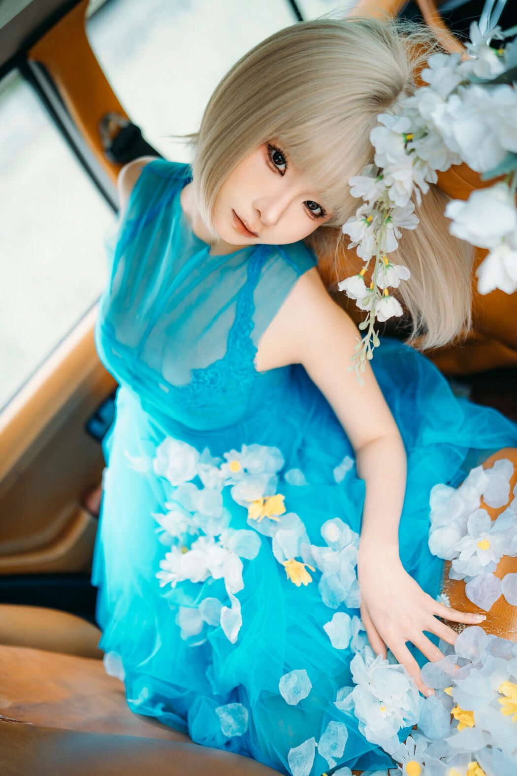 Coser@蠢沫沫 chunmomo – 2025年11月自拍 Part01 (73P)