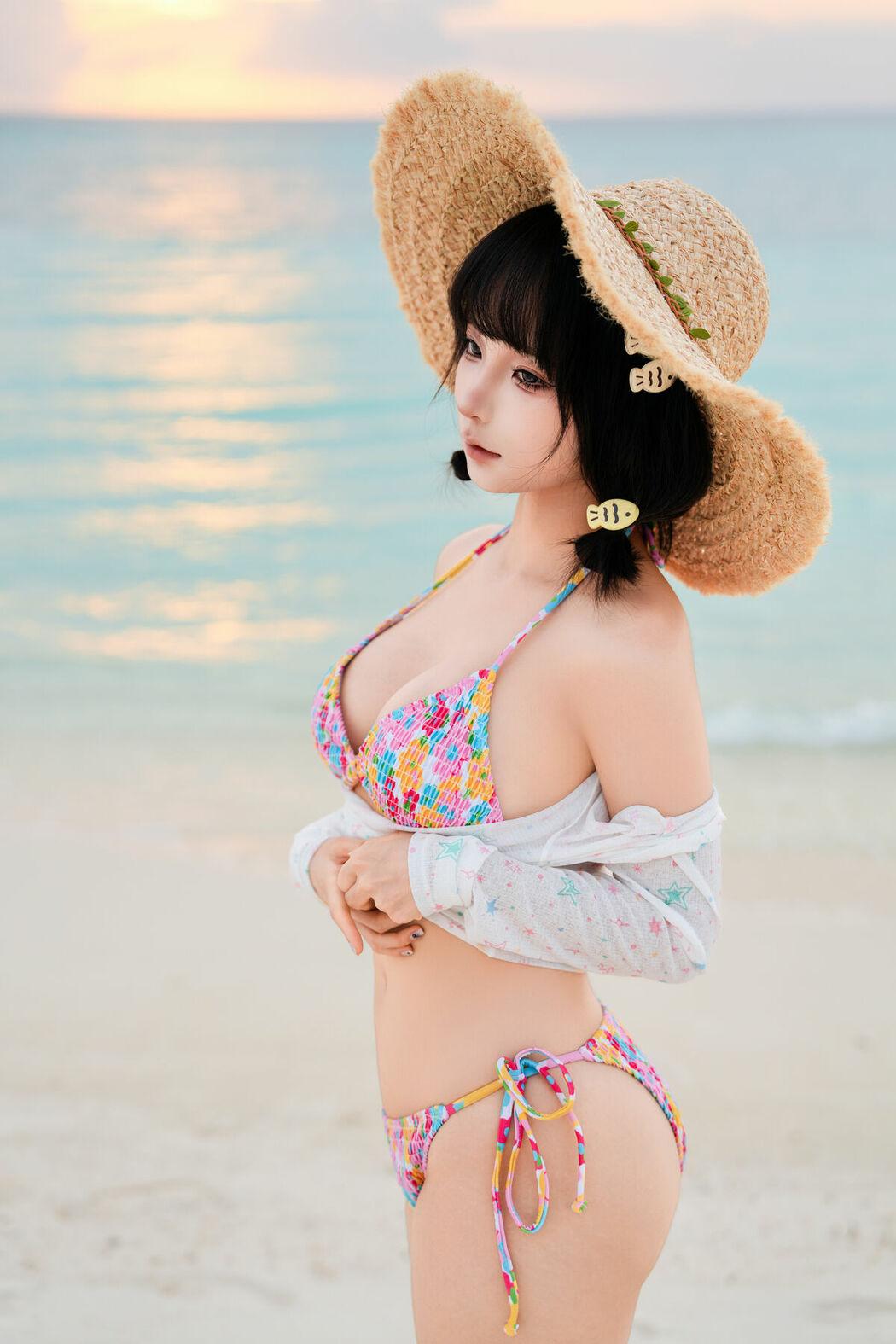 Coser@蠢沫沫 chunmomo – 2025年11月自拍 Part03 (72P)